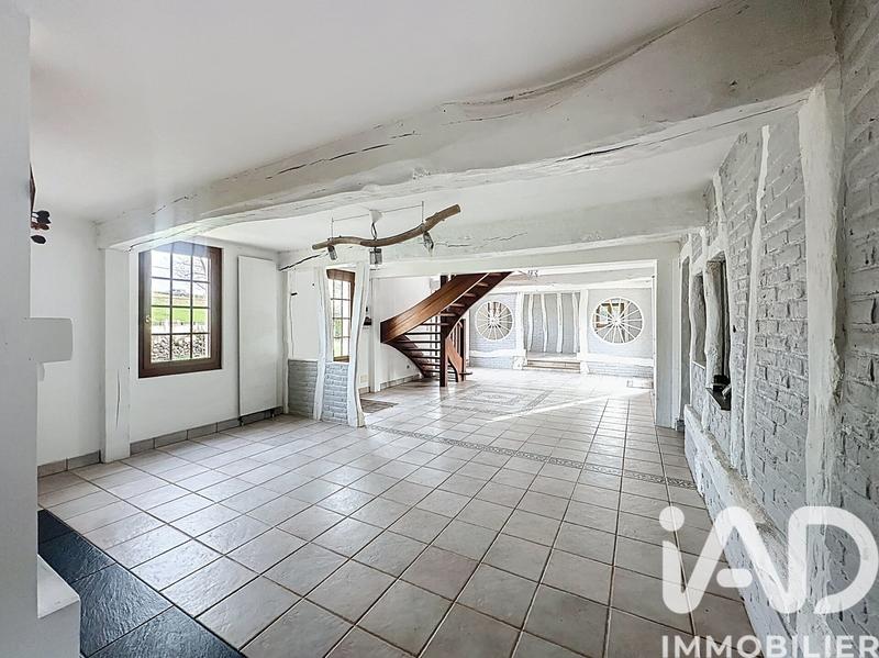 Maison - 208 m² - 7 pièces
