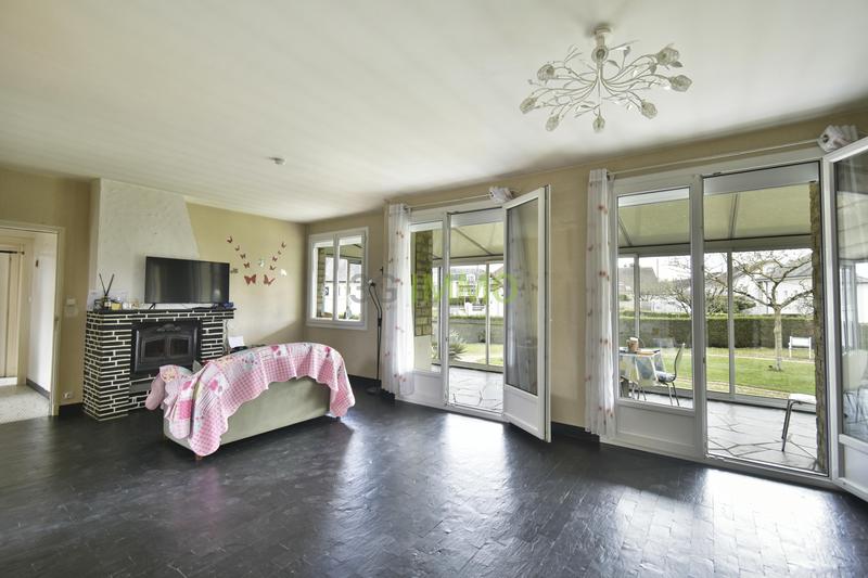 Maison - 141 m² - 6 pièces