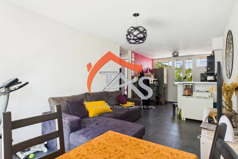 Appartement - 44 m²