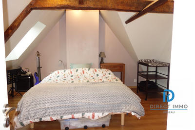 Maison ancienne - 140 m² - 6 pièces