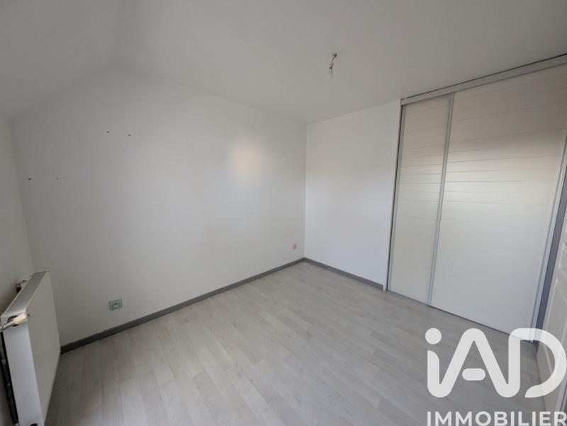 Maison - 96 m² - 5 pièces