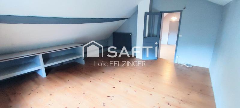 Maison - 132 m² - 5 pièces