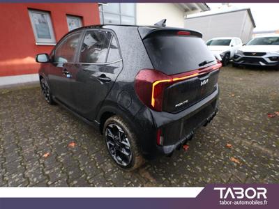Kia Picanto 79 Amt Gt-Line Led Gps Keyl cam