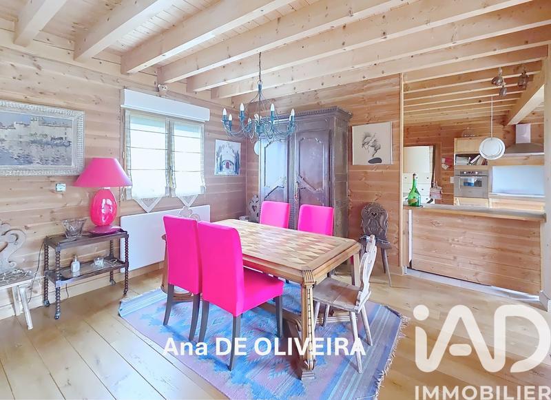 Maison - 180 m² - 5 pièces