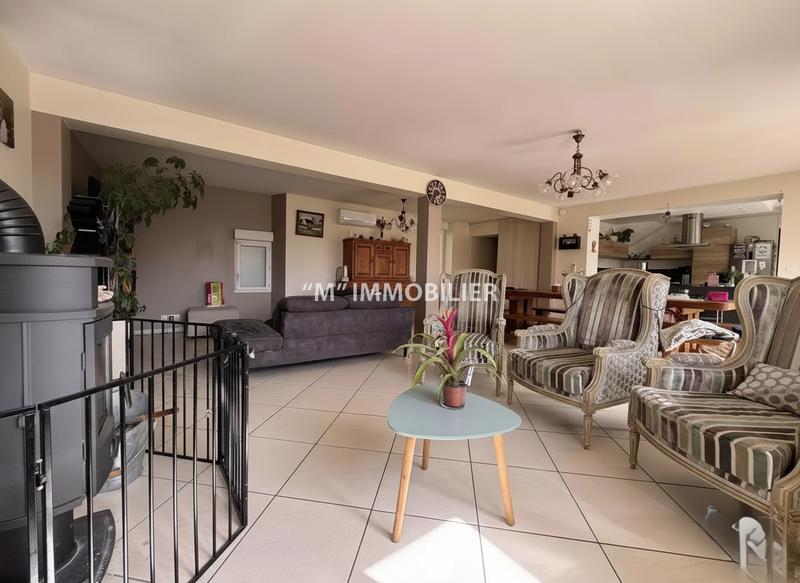 Maison - 247 m² - 9 pièces