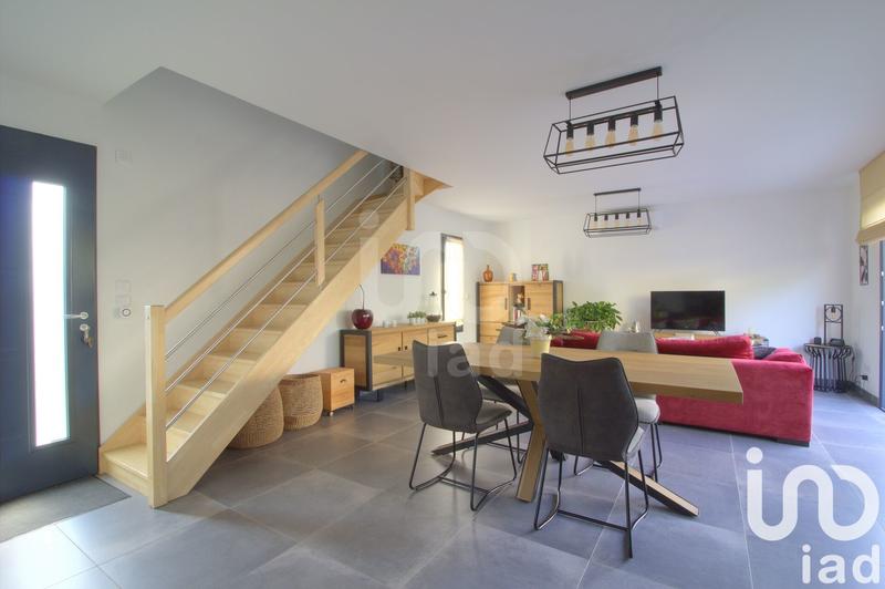 Maison - 87 m² - 4 pièces