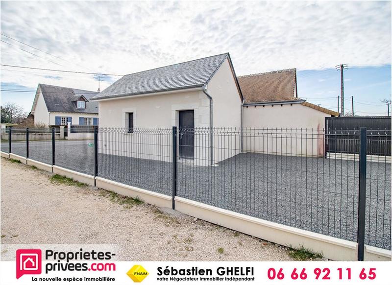 Maison - 81 m² - 4 pièces