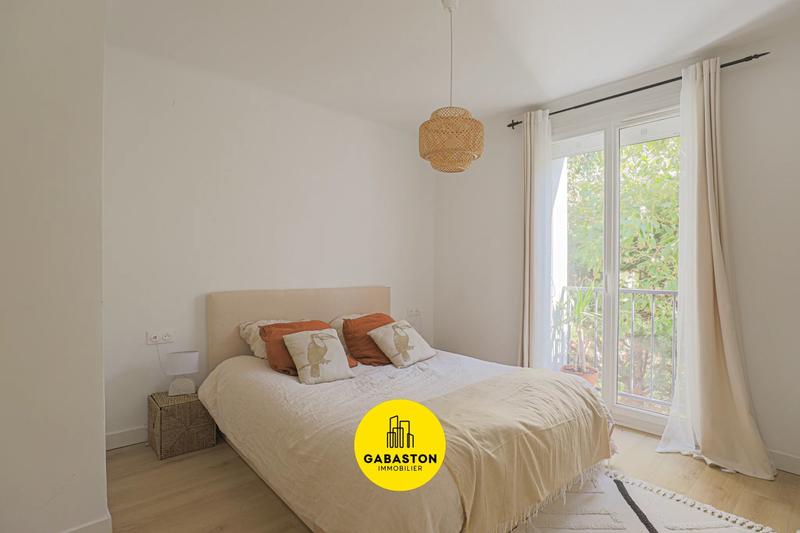 Appartement - 50 m² - 2 pièces