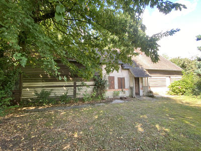 Maison - 72 m² - 4 pièces