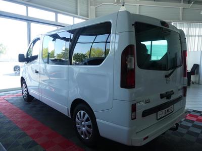 Opel Vivaro 2018 - Diesel Boîte manuelle II Combi 1.6 Cdti 125 Eco s/S 2.7 L1h1 Tourer