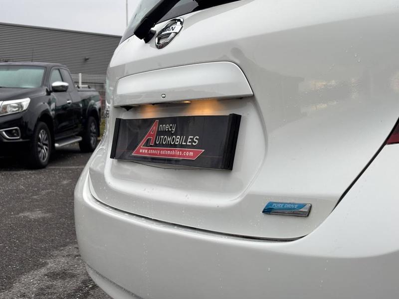 Nissan Note 1.4 88ch Connect Edition