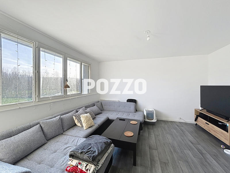 Appartement - 74 m² - 3 pièces