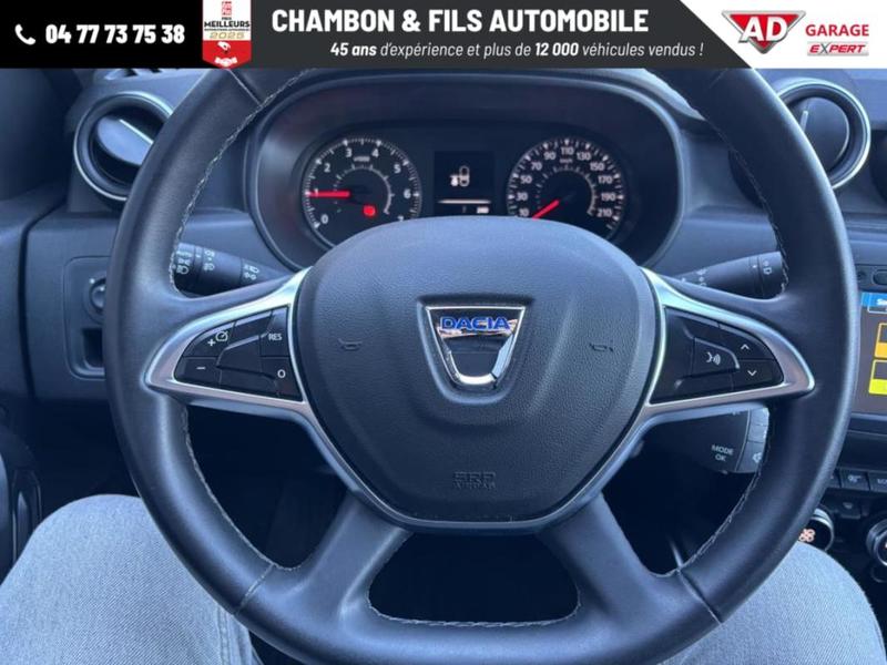 Dacia Duster Blue dCi 115 4x4 Prestige