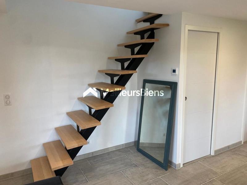 Maison - 49 m² - 3 pièces