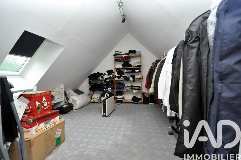 Maison - 164 m² - 6 pièces