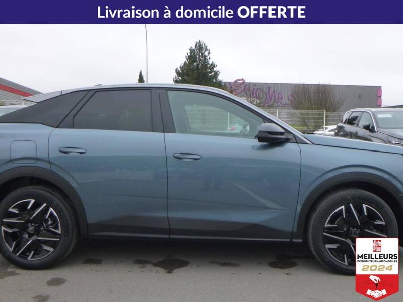 Peugeot 3008 Hybrid 145 e-Dcs6 Allure +Pack Panoramic Navi