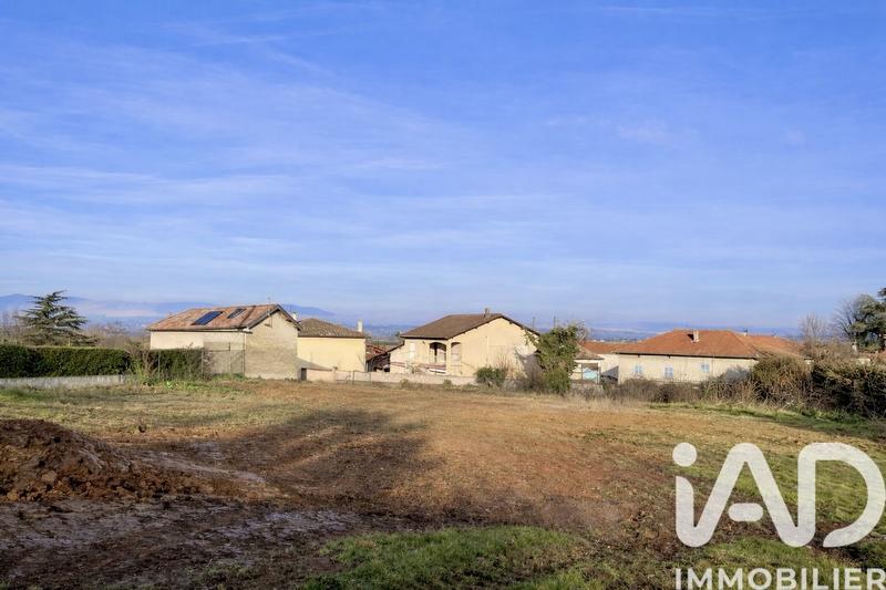 Terrain - 622 m²