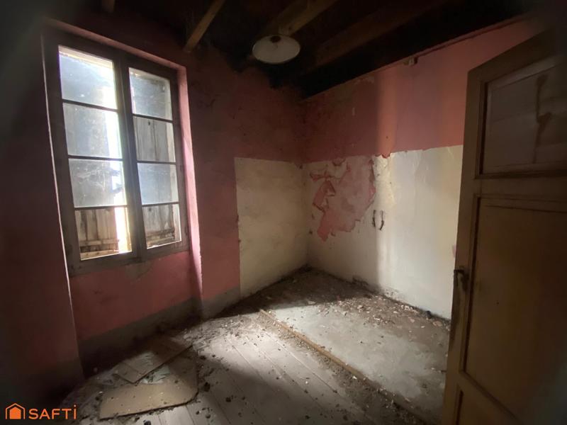 Maison - 50 m² - 3 pièces