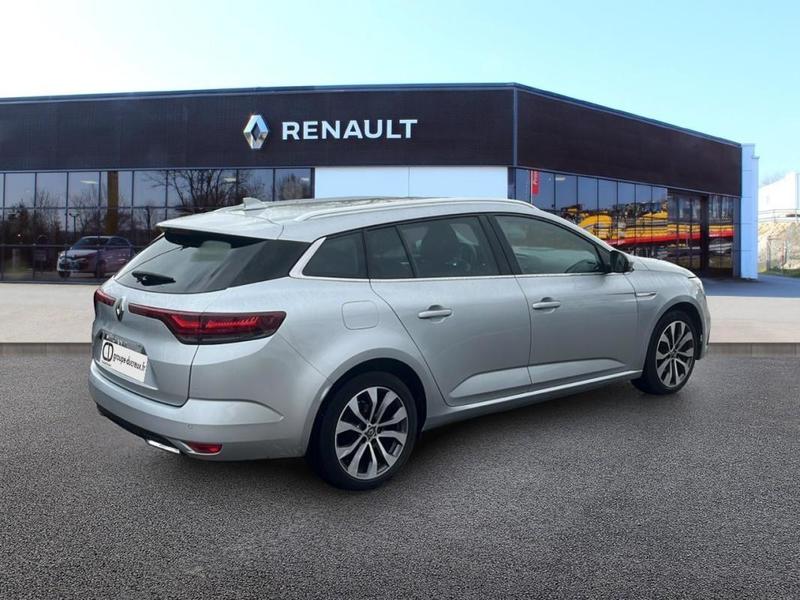 Renault Mégane Estate IV Blue dCi 115 - 21b Intens