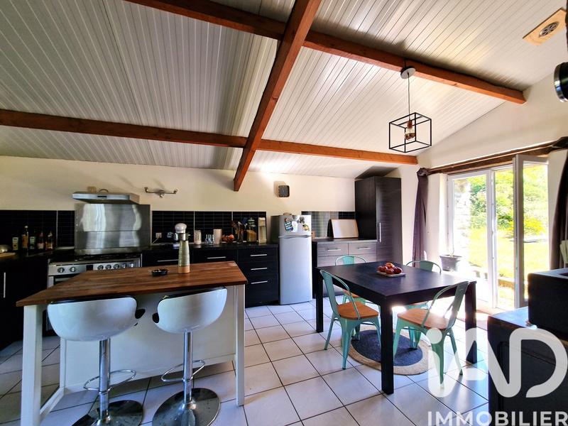 Maison de campagne - 65 m² - 2 pièces