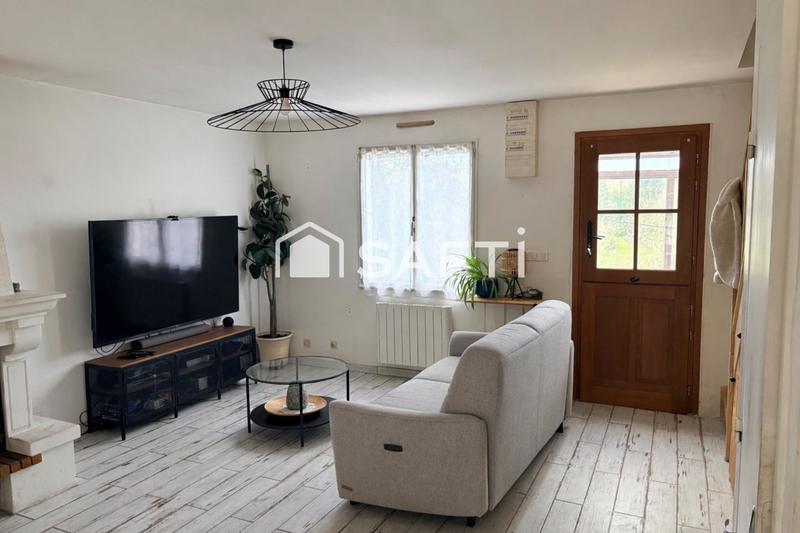 Maison - 104 m² - 7 pièces