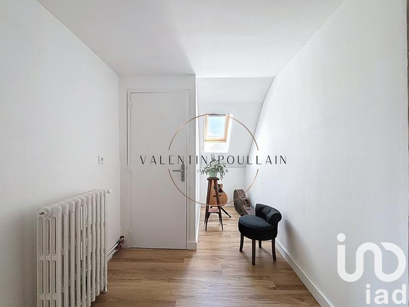 Maison de ville - 151 m² - 6 pièces