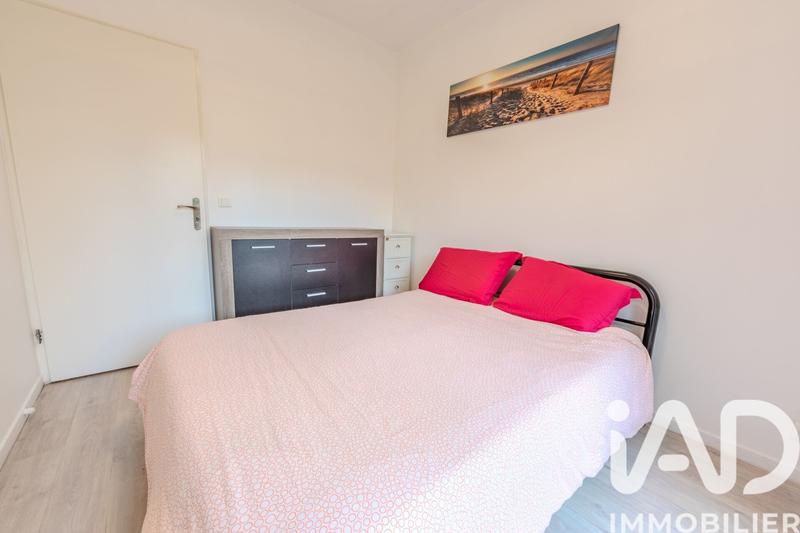 Appartement - 34 m² - 2 pièces