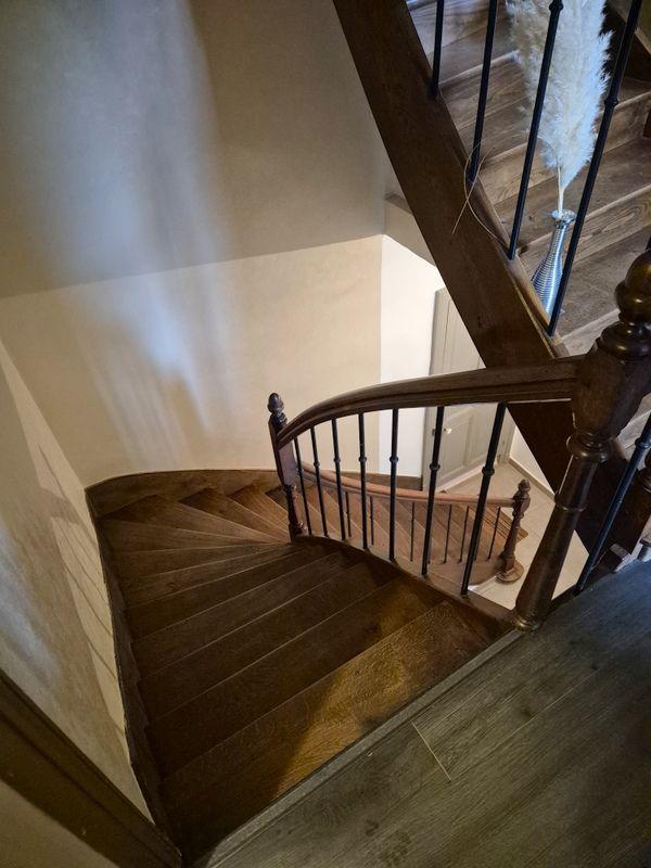 Maison - 123 m² - 4 pièces