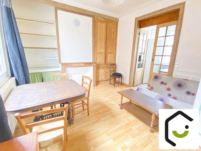 Maison ancienne - 165 m² - 10 pièces