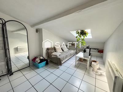 Appartement - 34 m² - 2 pièces