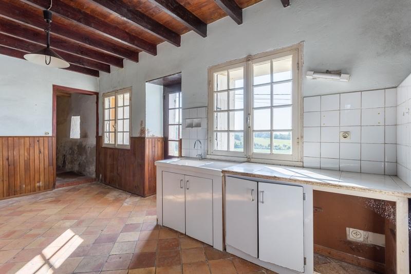 Maison de village - 94 m² - 4 pièces