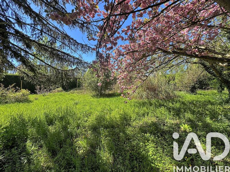 Maison - 125 m² - 6 pièces