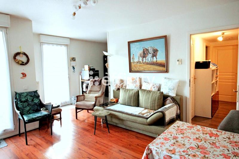 Appartement - 51 m² - 2 pièces