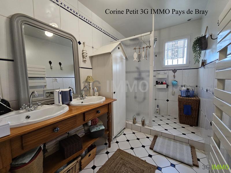 Maison - 193 m² - 8 pièces