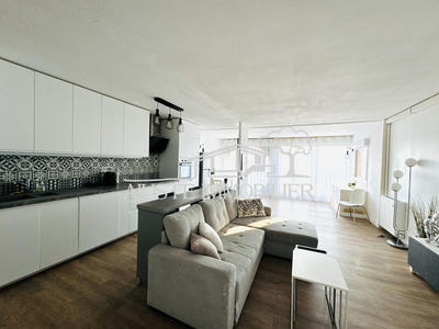 Appartement - 61 m² - 2 pièces