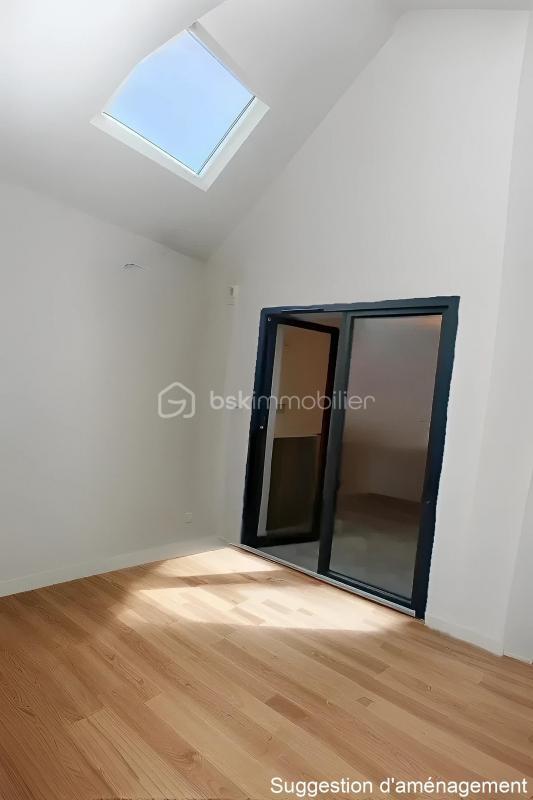 Loft - 173 m² - 4 pièces