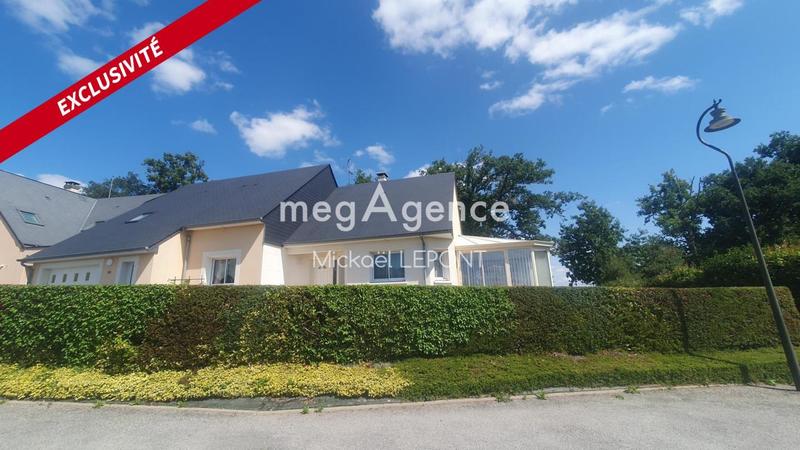 Maison - 144 m² - 8 pièces