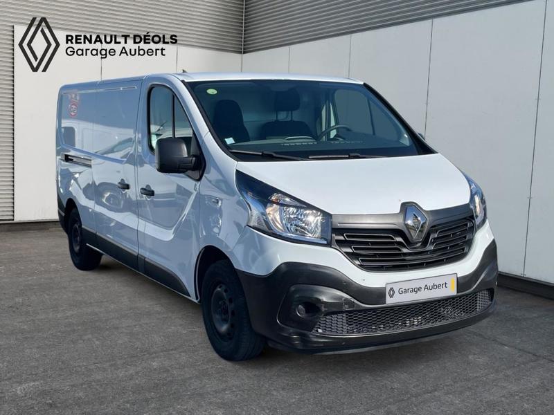 Renault Trafic Fgn L2h1 Dci 125 Energy Grand Confort