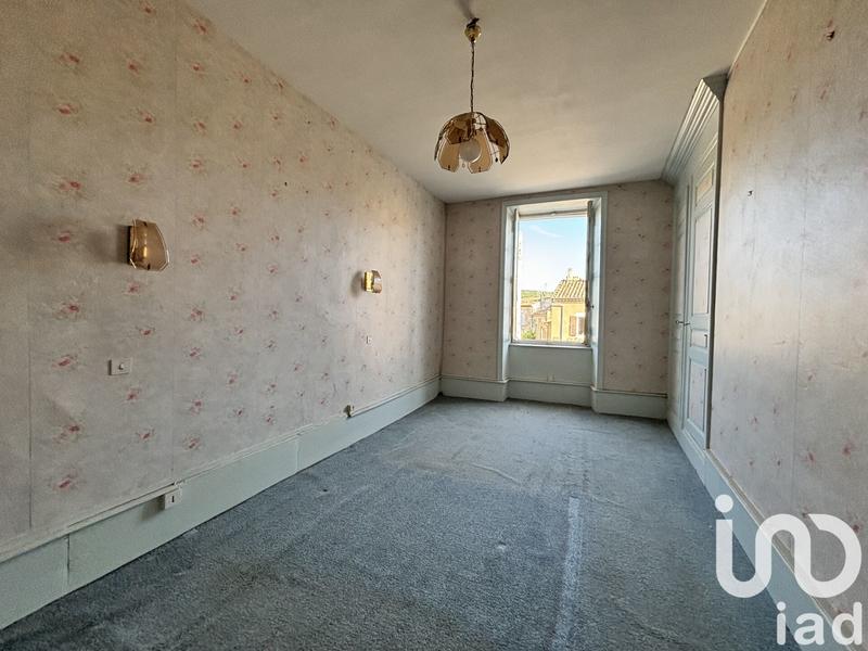 Maison de village - 140 m² - 9 pièces