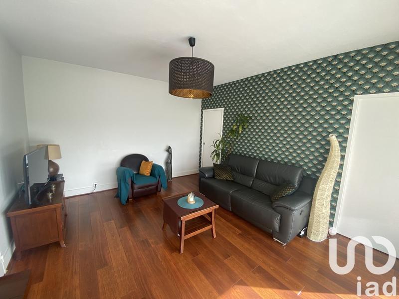 Appartement - 92 m² - 4 pièces