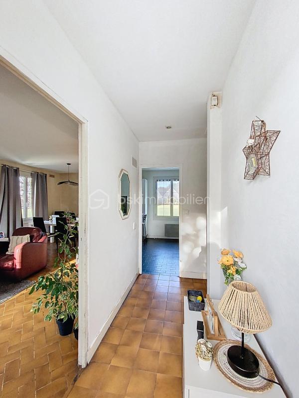 Maison traditionnelle - 112 m² - 6 pièces