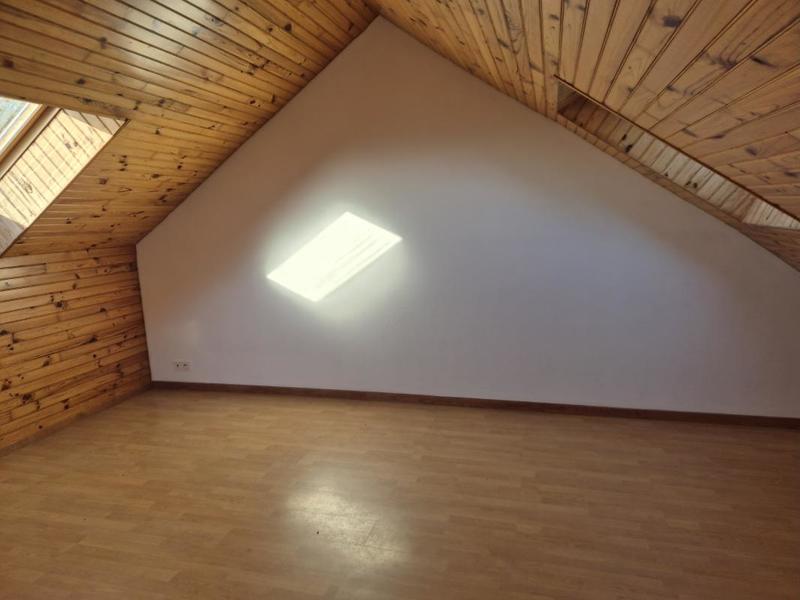 Maison en pierre - 110 m² - 4 pièces