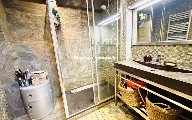 Appartement - 108 m² - 3 pièces