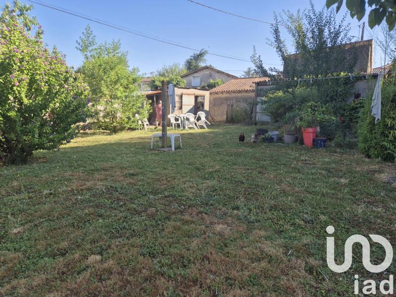 Maison - 81 m² - 4 pièces