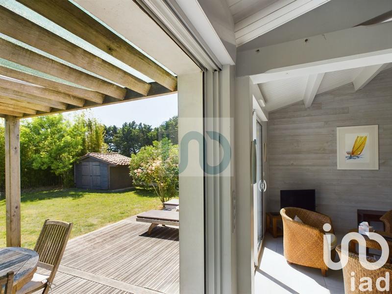 Maison - 88 m² - 5 pièces