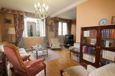 Appartement - 110 m² - 6 pièces