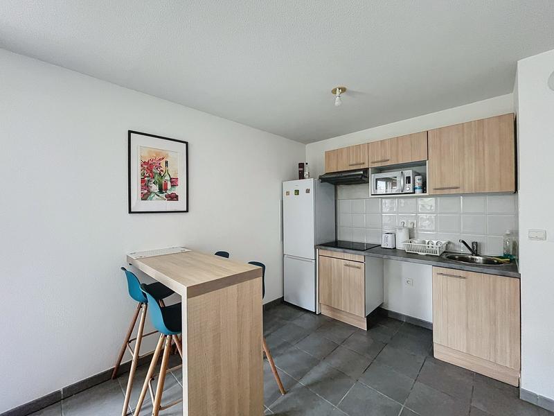 Appartement - 61 m² - 3 pièces