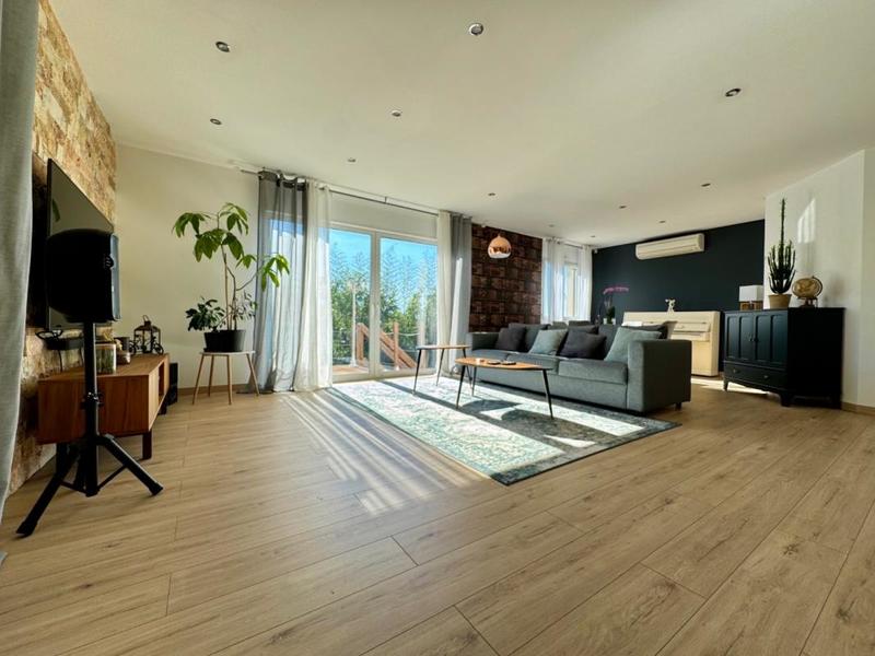 Villa - 120 m² - 4 pièces