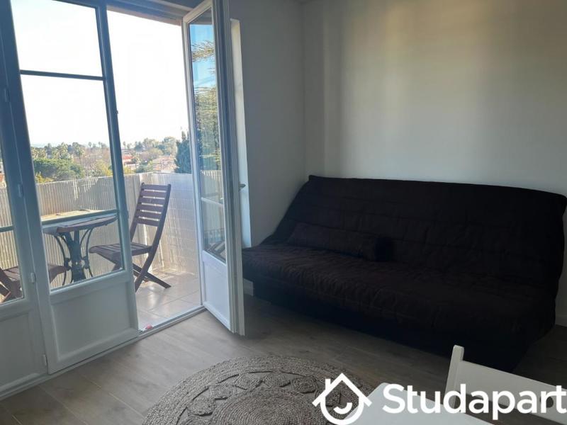 Appartement - 20 m² - 1 pièce