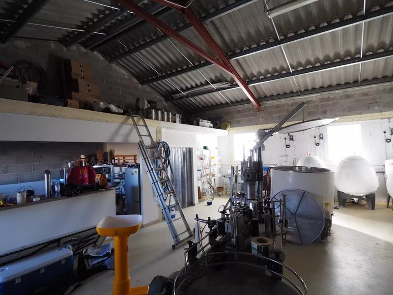 Bureau - 80 m² - 3 pièces